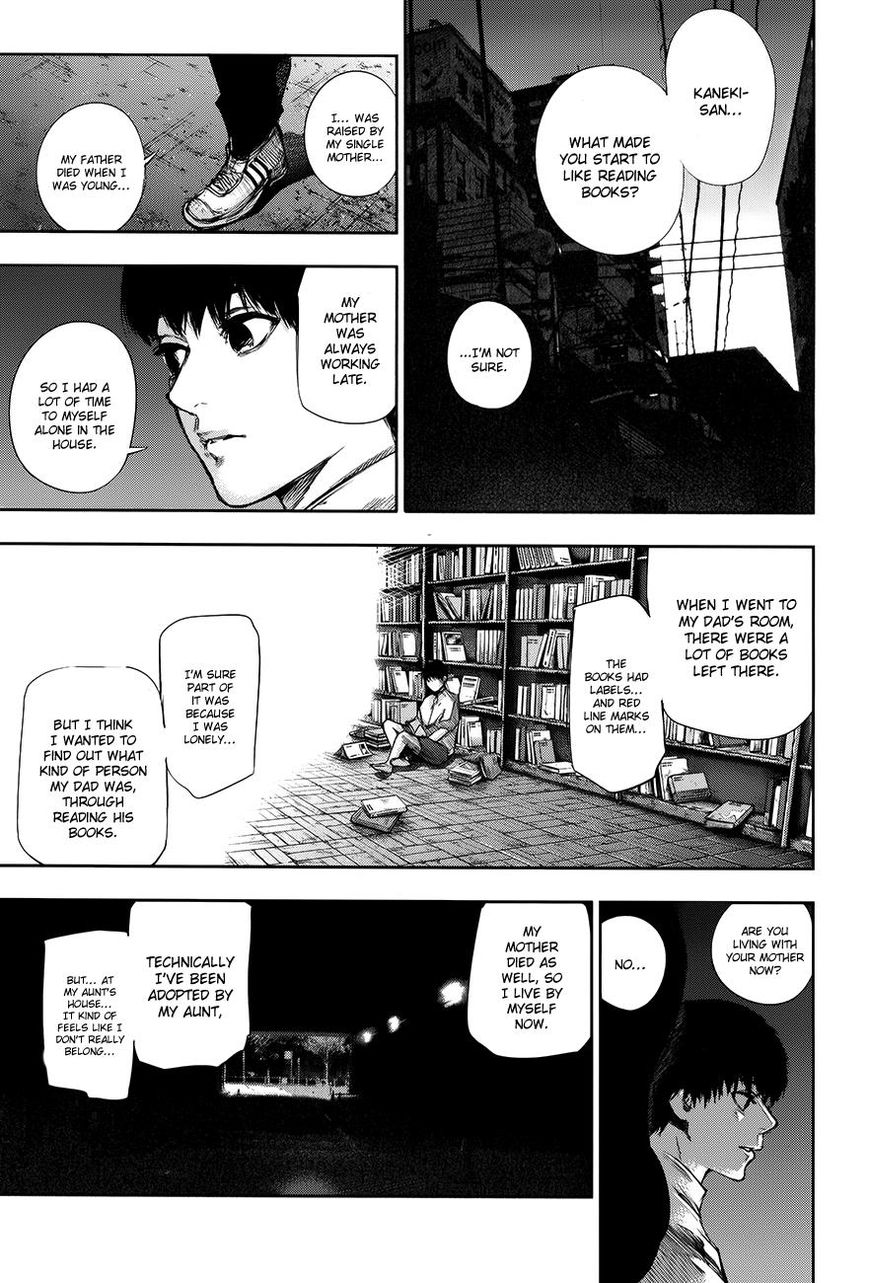 Tokyo Ghoul Chapter 1.2 21